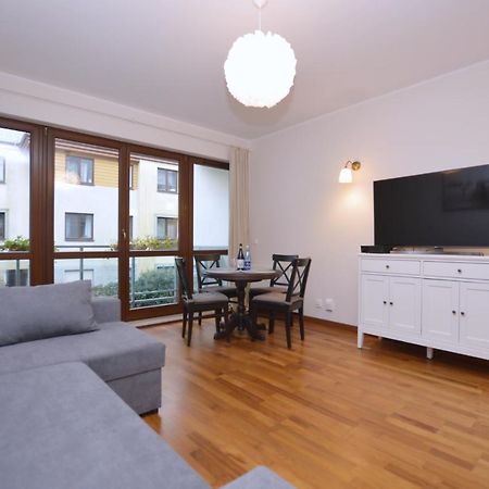 Victus Apartamenty, Apartament Zefir Sopocka Rezydencja Sopot Buitenkant foto