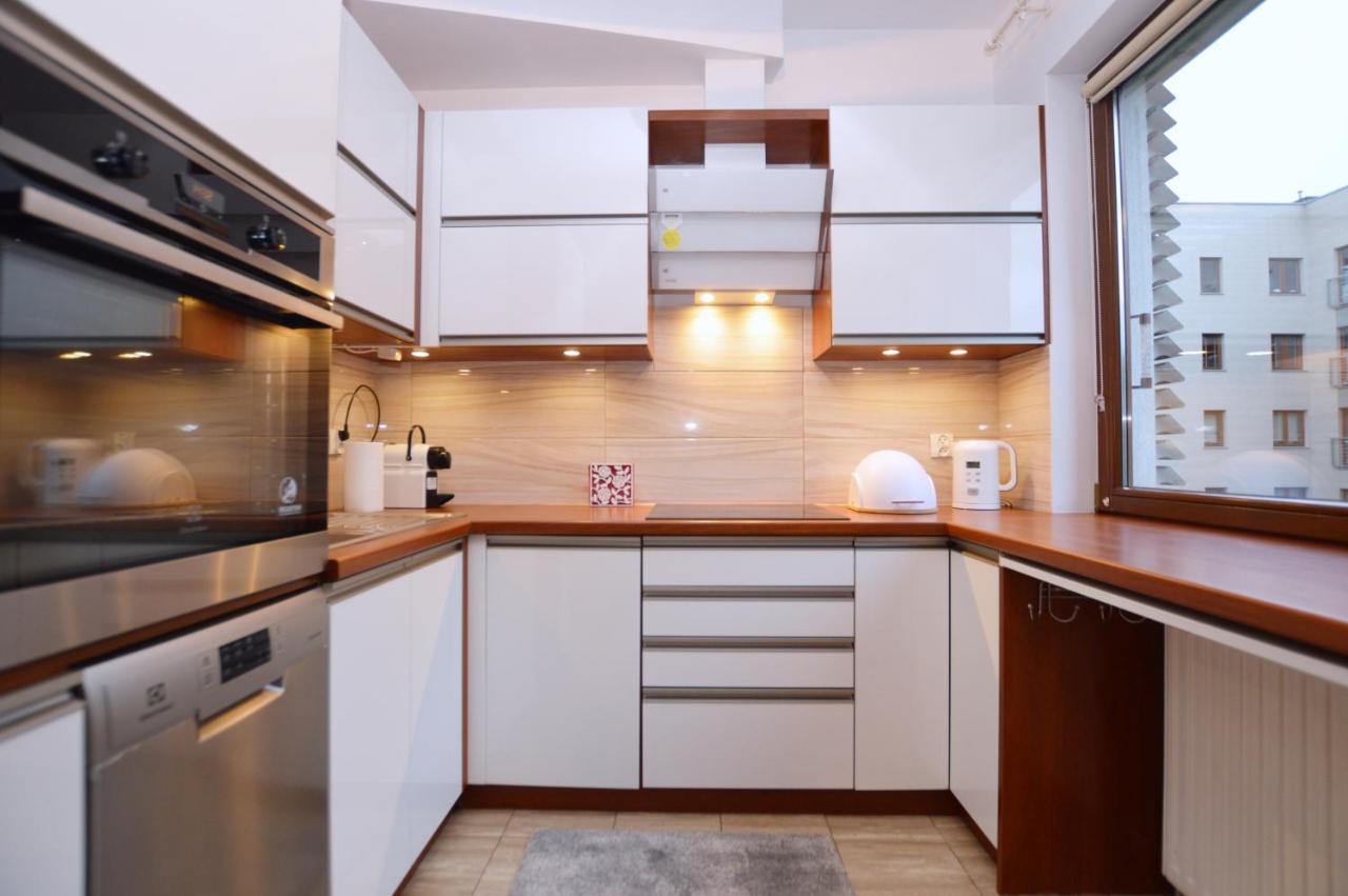 Victus Apartamenty, Apartament Zefir Sopocka Rezydencja Sopot Buitenkant foto