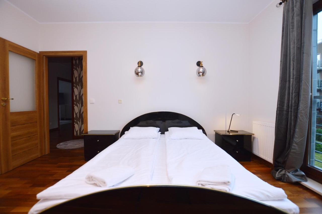 Victus Apartamenty, Apartament Zefir Sopocka Rezydencja Sopot Buitenkant foto