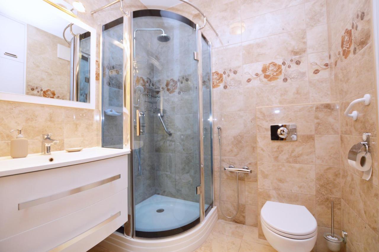 Victus Apartamenty, Apartament Zefir Sopocka Rezydencja Sopot Buitenkant foto