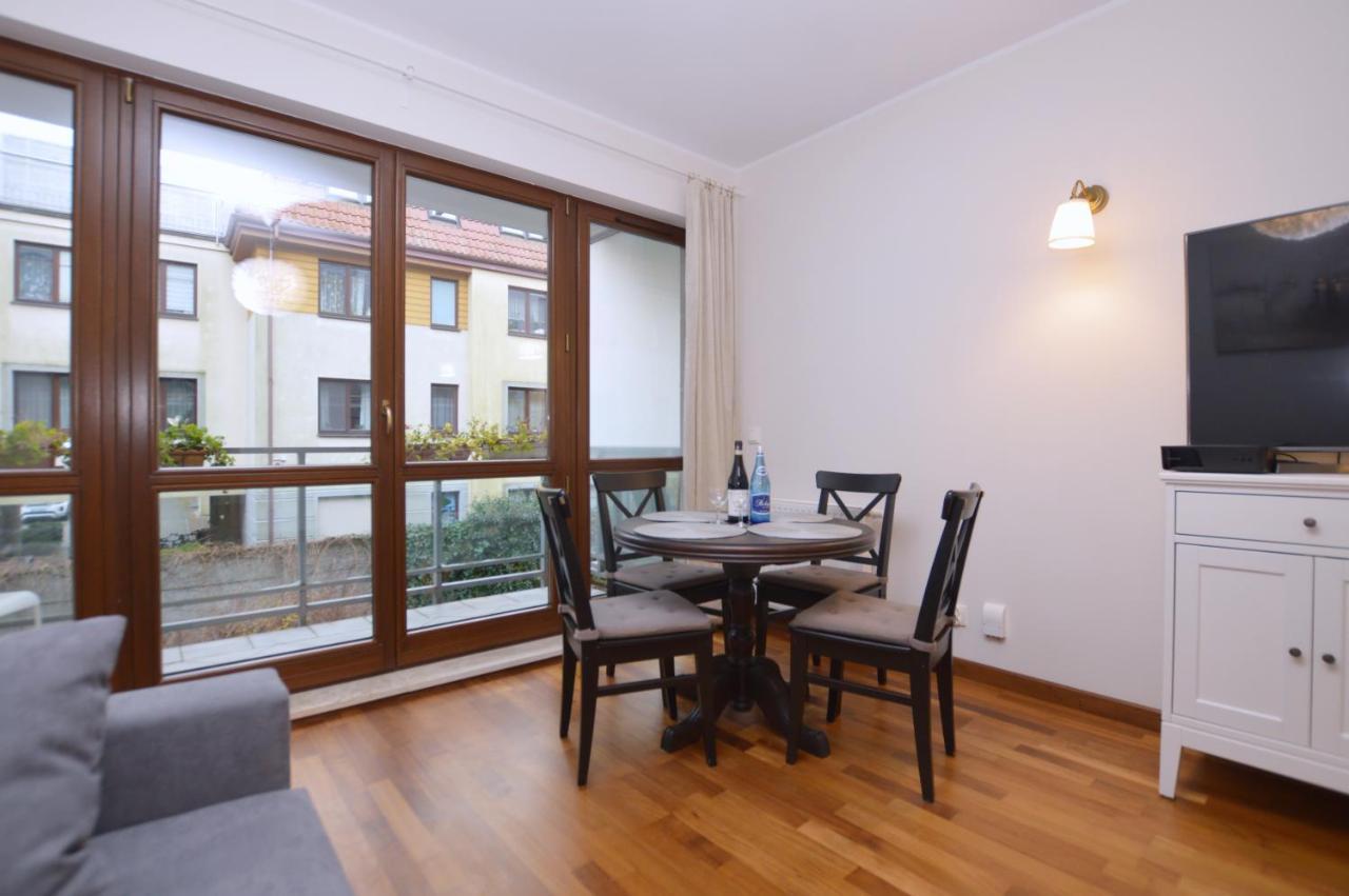 Victus Apartamenty, Apartament Zefir Sopocka Rezydencja Sopot Buitenkant foto