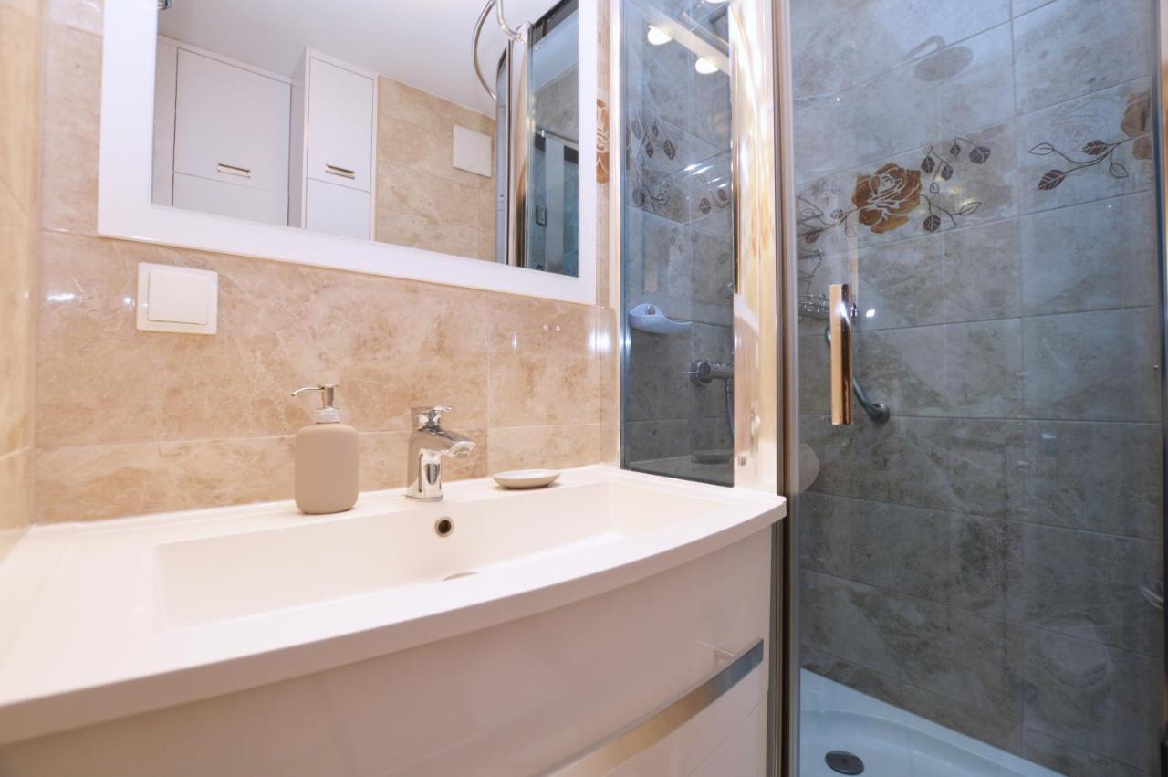 Victus Apartamenty, Apartament Zefir Sopocka Rezydencja Sopot Buitenkant foto