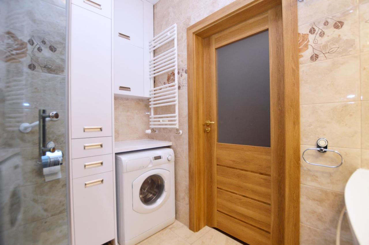 Victus Apartamenty, Apartament Zefir Sopocka Rezydencja Sopot Buitenkant foto