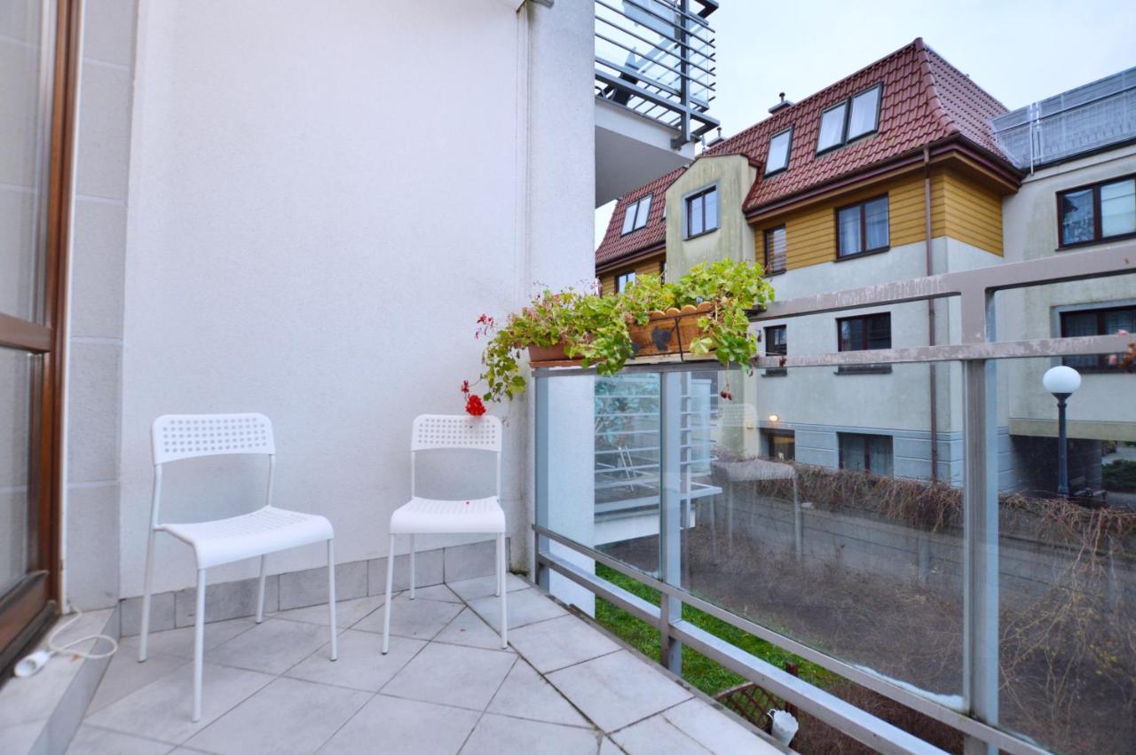 Victus Apartamenty, Apartament Zefir Sopocka Rezydencja Sopot Buitenkant foto