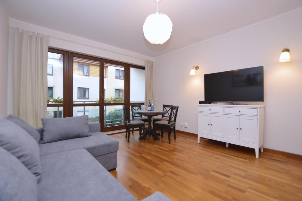 Victus Apartamenty, Apartament Zefir Sopocka Rezydencja Sopot Buitenkant foto