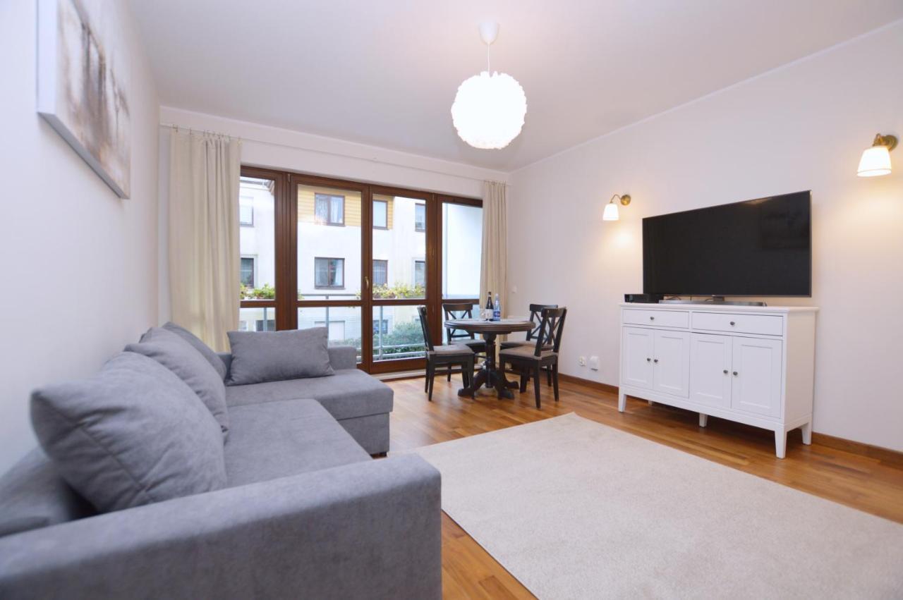 Victus Apartamenty, Apartament Zefir Sopocka Rezydencja Sopot Buitenkant foto