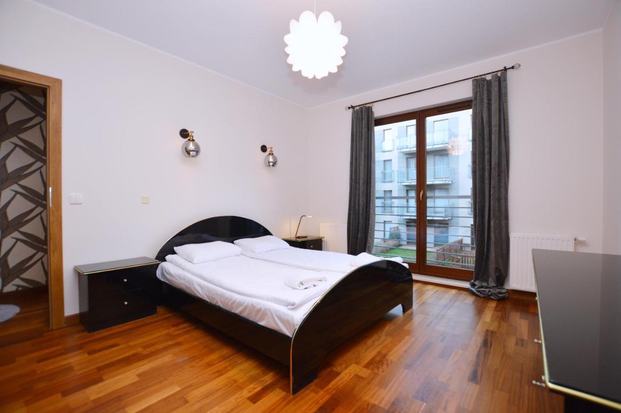 Victus Apartamenty, Apartament Zefir Sopocka Rezydencja Sopot Buitenkant foto