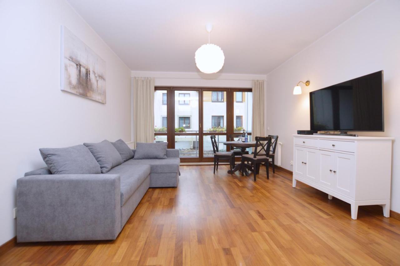 Victus Apartamenty, Apartament Zefir Sopocka Rezydencja Sopot Buitenkant foto
