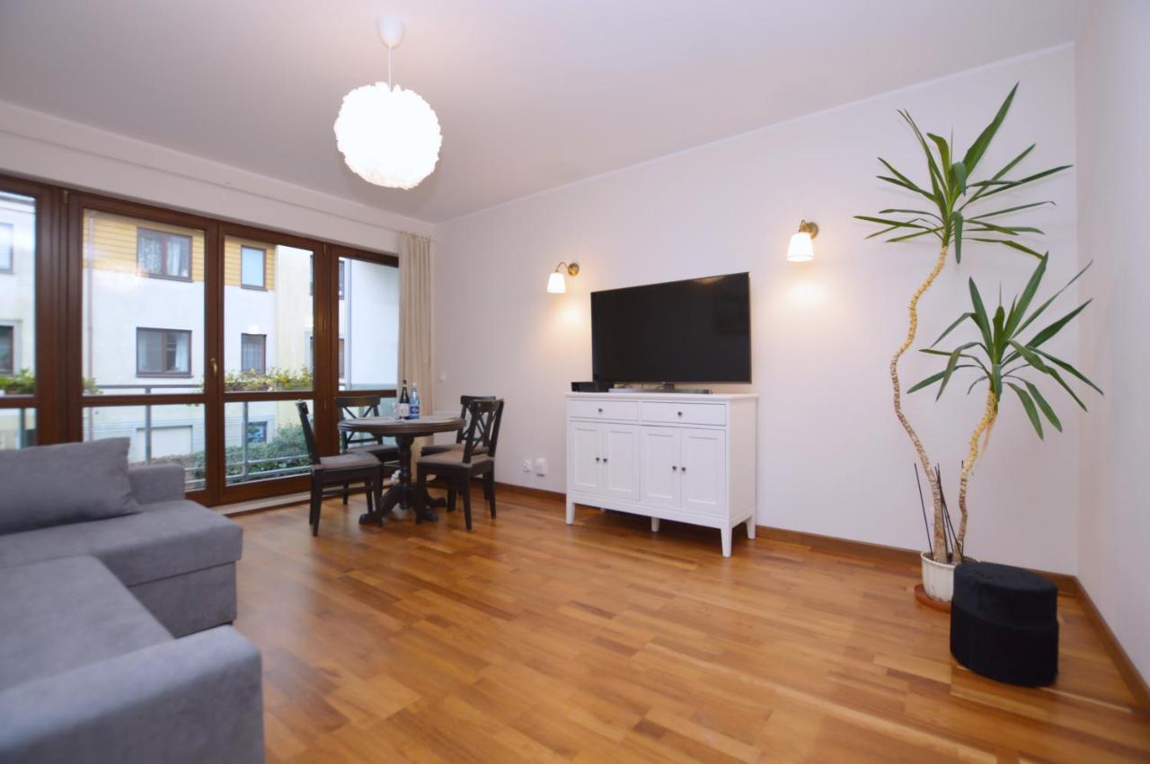 Victus Apartamenty, Apartament Zefir Sopocka Rezydencja Sopot Buitenkant foto