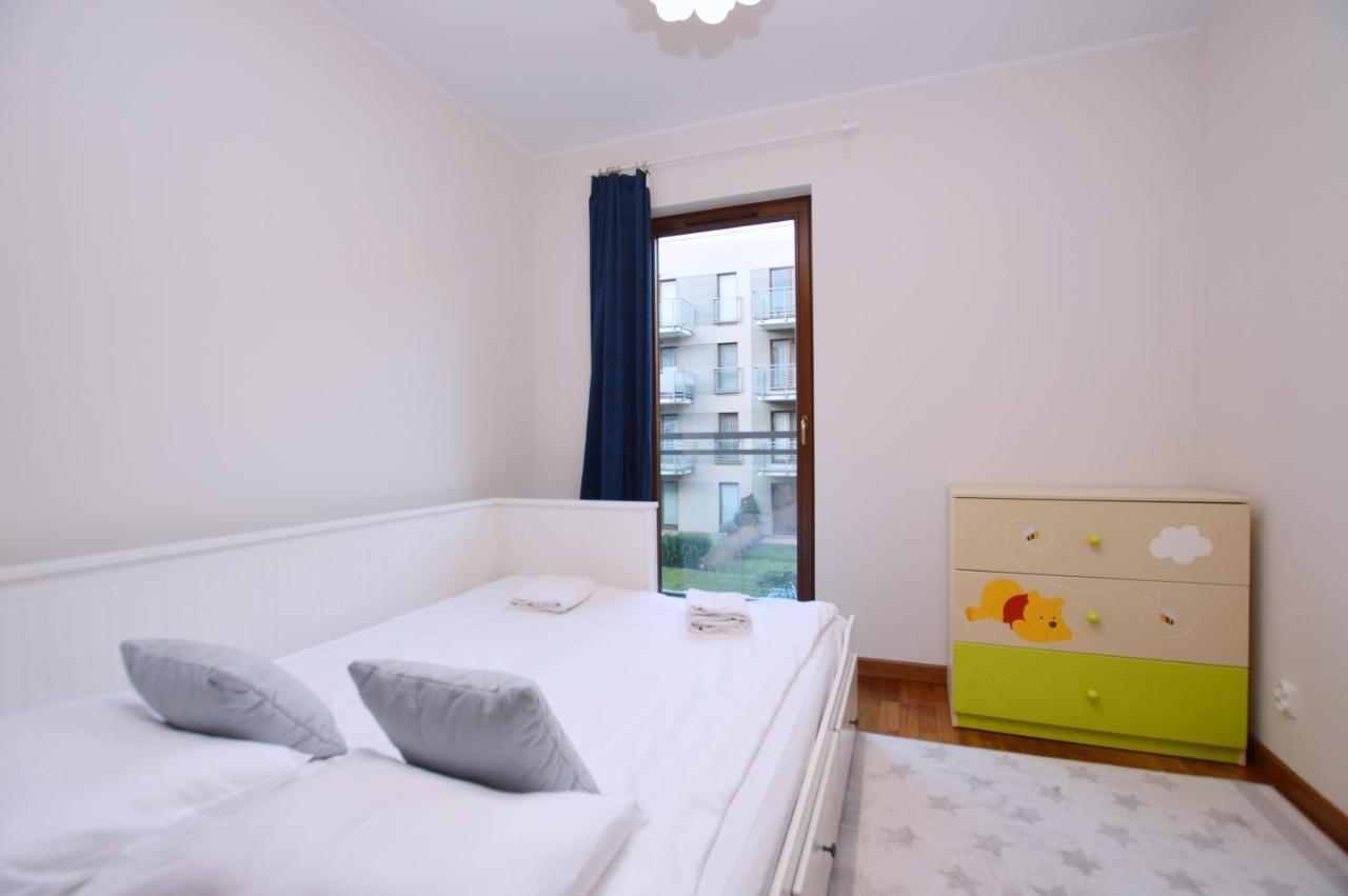 Victus Apartamenty, Apartament Zefir Sopocka Rezydencja Sopot Buitenkant foto