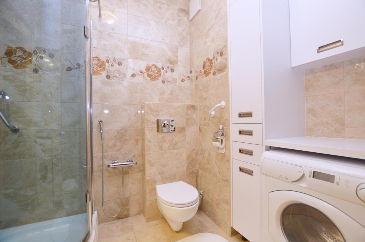 Victus Apartamenty, Apartament Zefir Sopocka Rezydencja Sopot Buitenkant foto