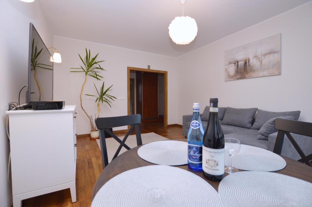Victus Apartamenty, Apartament Zefir Sopocka Rezydencja Sopot Buitenkant foto